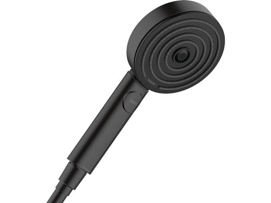 hansgrohe | Pulsify Select S Handbrause 105 3 Strahl | Activation EcoSmart Schwarz