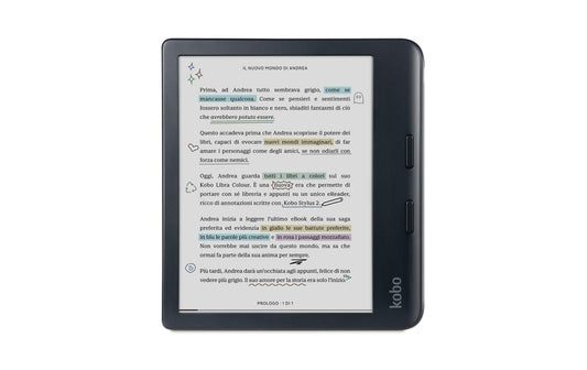 Kobo Libra Black Colour
