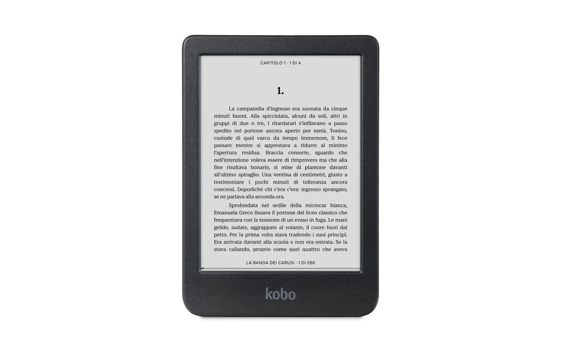 Kobo Clara Black