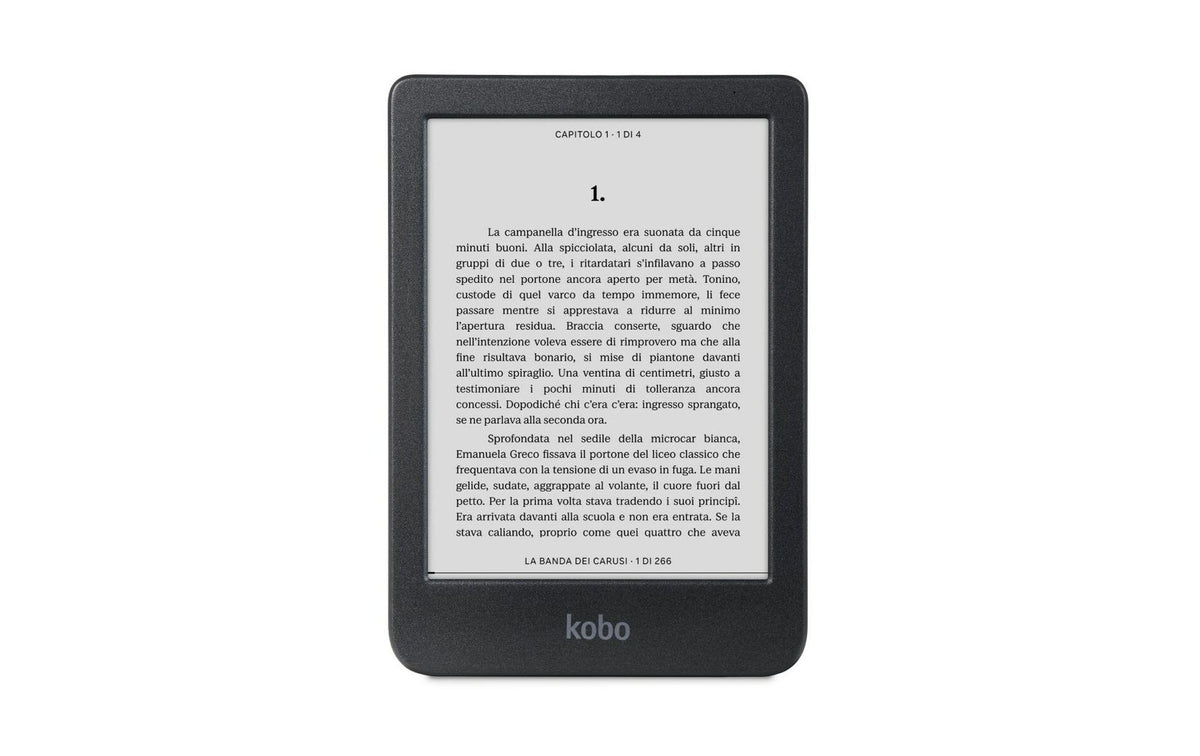 Kobo Clara Black