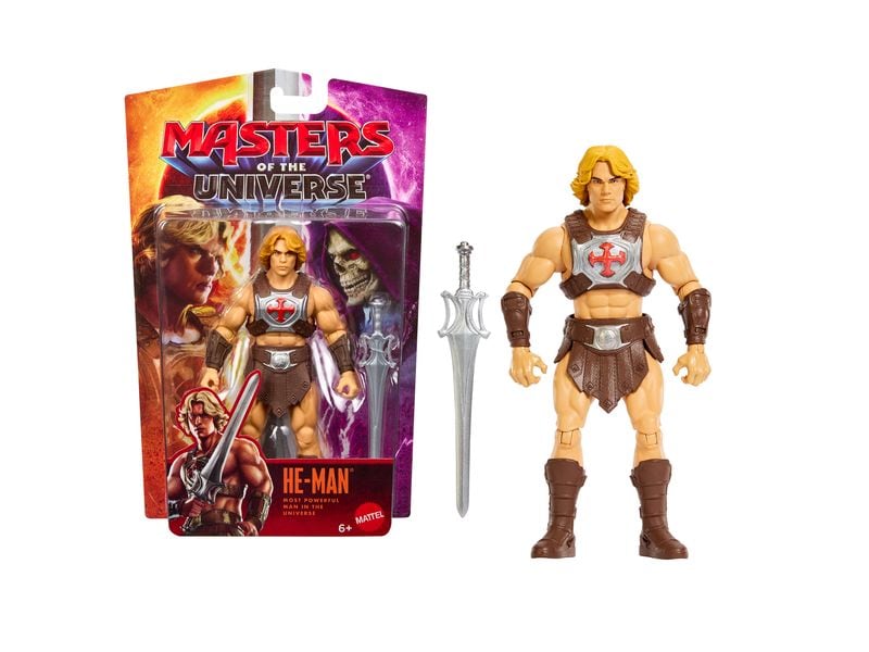 Mattel | MOTU Project First Ones Kids Core He-Man | 14 cm
