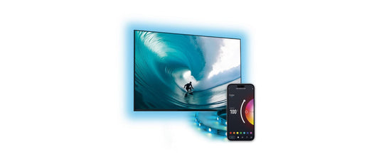 KSIX SmartLED TV Strip 2m