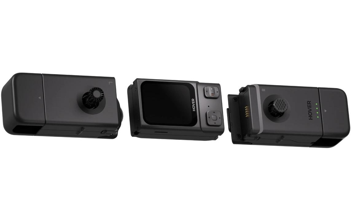 HOVERAir Beacon and JoyStick Bundle