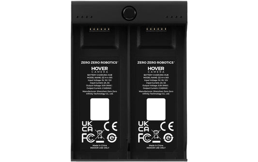 HOVERAir Charging Hub - black