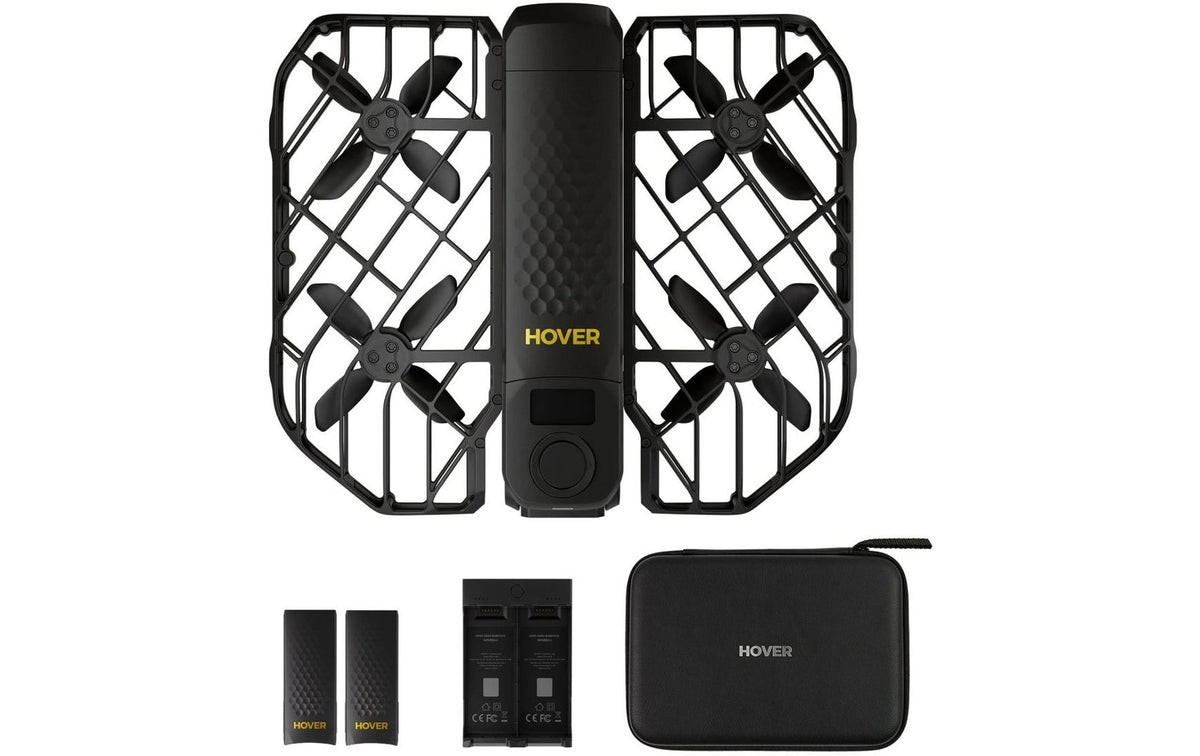 HOVERAir X1 PROMAX Retail Combo