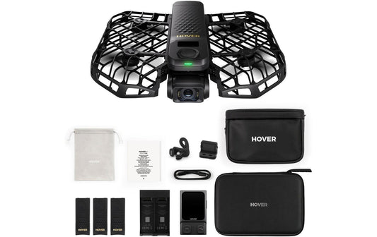 HOVERAir X1 PROMAX Ultimate Cycling Kit
