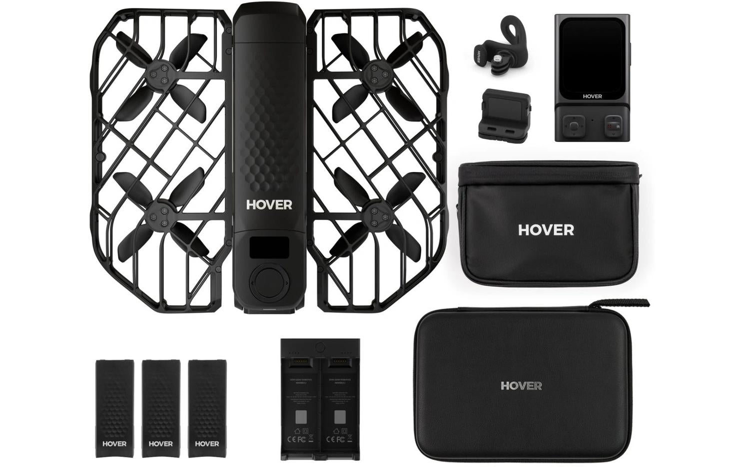 HOVERAir X1 PRO Ultimate Cycling Kit