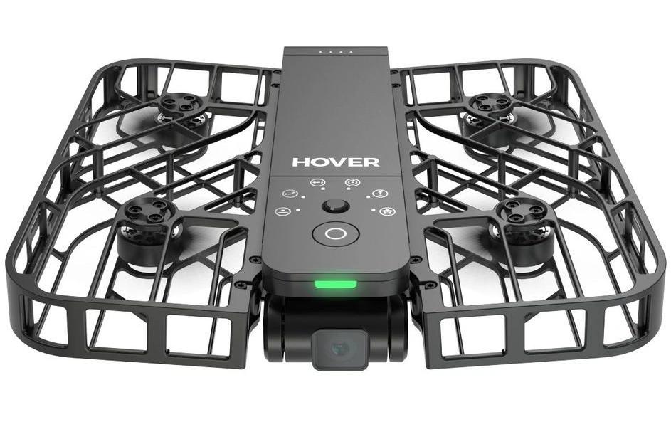 HOVERAir X1 Retail Combo - black