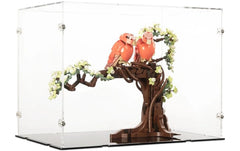 Acryl-Display LEGO 21365 Turteltauben