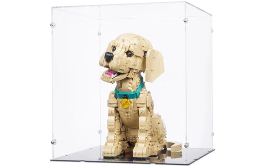 Acryl-Display LEGO 11384 Golden