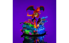 Light My Bricks | LMB 2.0 LED 72153 Pokémon Bisaflor | Glurak und Turtok