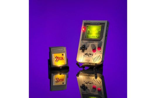 Light My Bricks | LMB 2.0 LED 72046 Game Boy