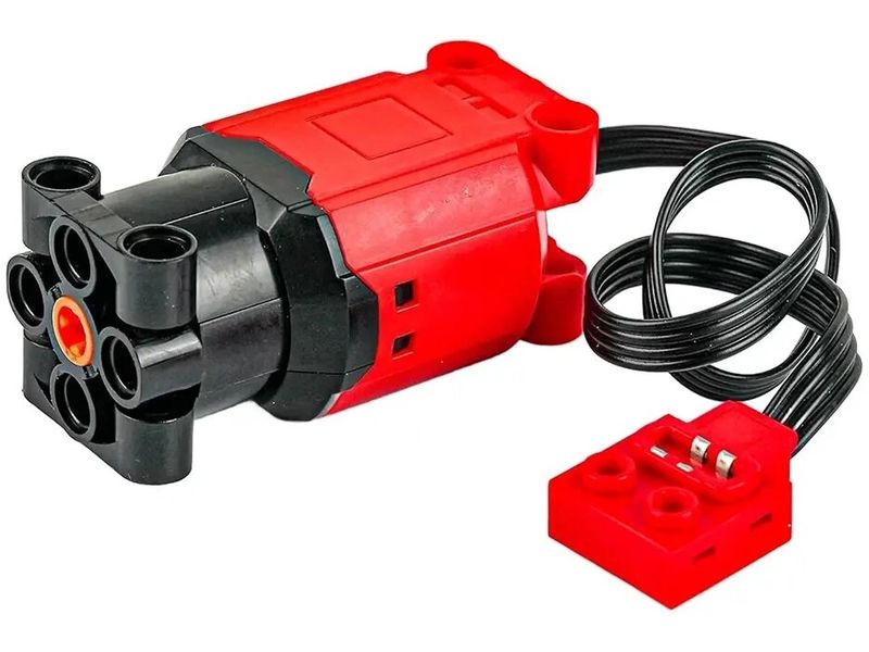 Stone Heap | RED L Motor