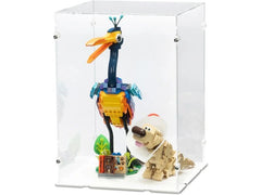 iDisplayit | Acryl-Display LEGO 43290 Disney Kevin Dug | mit weissem Boden