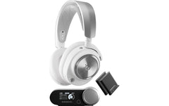 SteelSeries Arctis Nova Pro WL P White