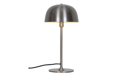 Nordlux | Cera Tischlampe | gebürsteter Stahl