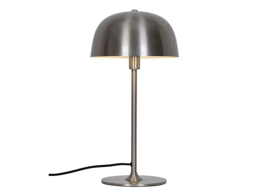 Nordlux | Cera Tischlampe | gebürsteter Stahl