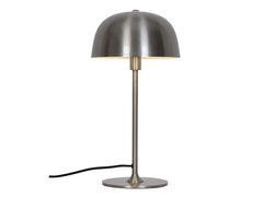 Nordlux | Cera Tischlampe | gebürsteter Stahl