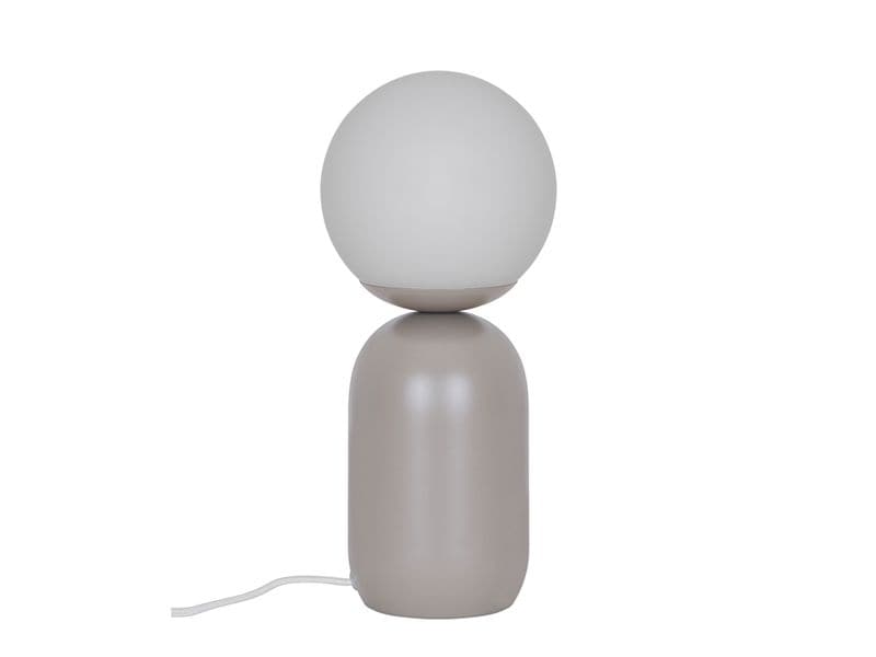 Nordlux | Notti Tischlampe | hellbraun