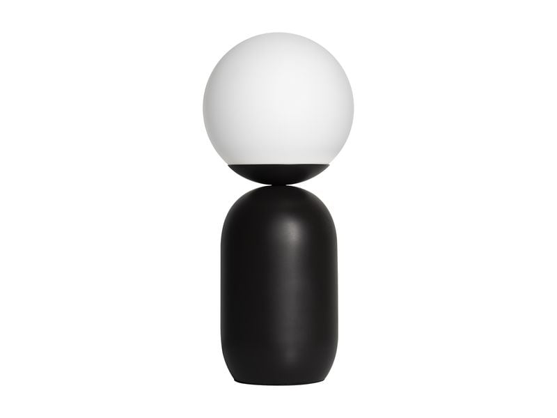 Nordlux | Notti Tischlampe | schwarz