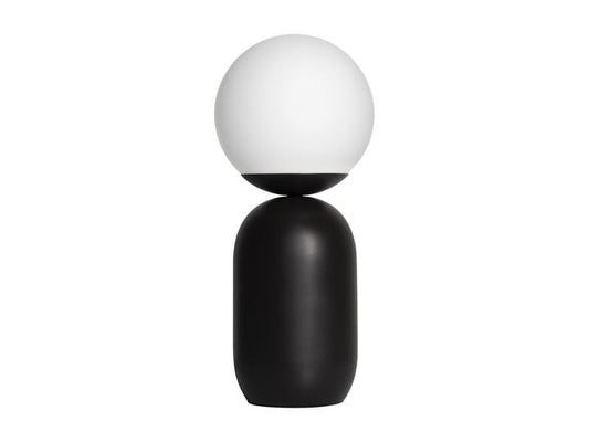 Nordlux | Notti Tischlampe | schwarz