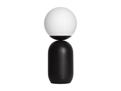 Nordlux | Notti Tischlampe | schwarz