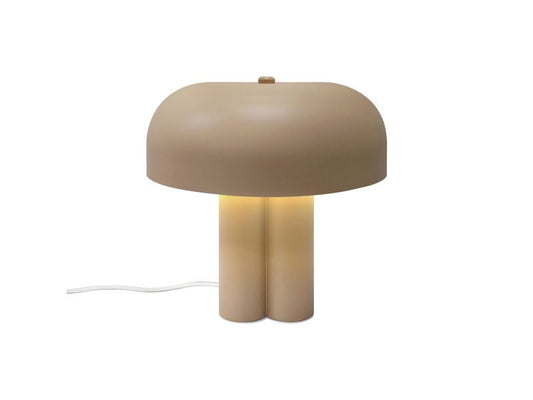 Nordlux | Norldux Sandro Tischlampe | hellbraun