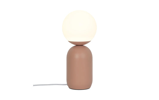 Nordlux | Notti Tischlampe | terracotta