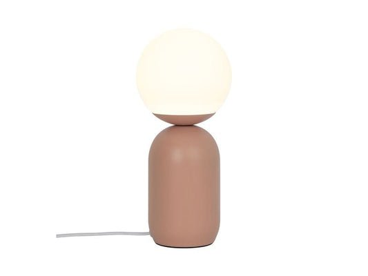 Nordlux | Notti Tischlampe | terracotta