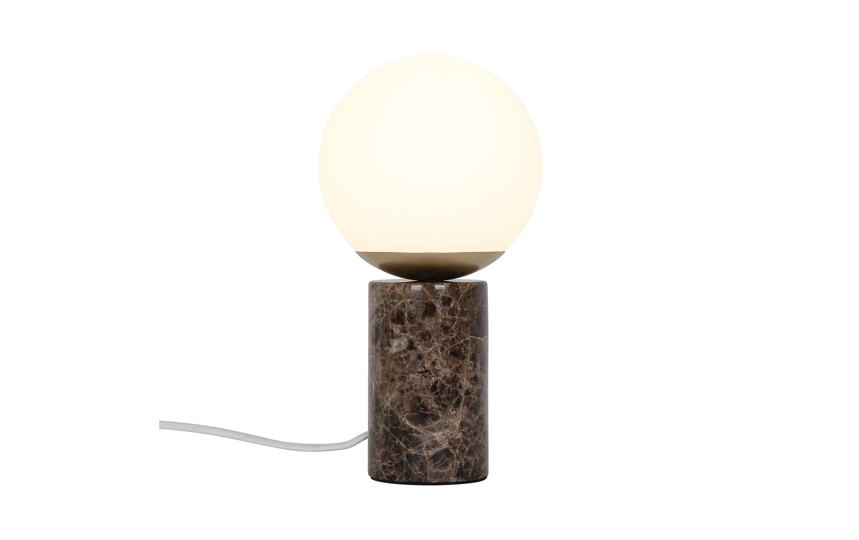 Nordlux Lilly Marble Tischlampe