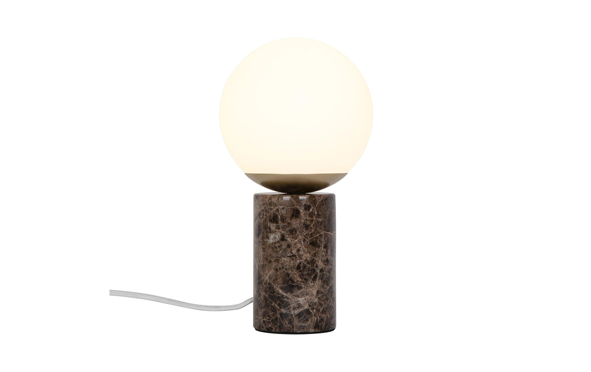 Nordlux Lilly Marble Tischlampe