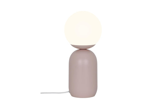 Nordlux | Notti Tischlampe | staubrosa