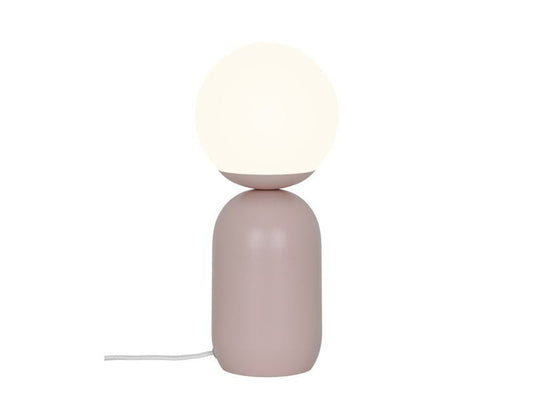 Nordlux | Notti Tischlampe | staubrosa