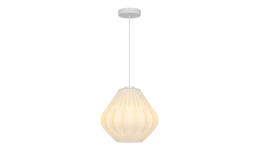Nordlux | Maluca Pendelleuchte | opal weiss