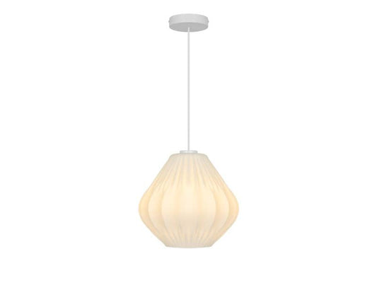 Nordlux | Maluca Pendelleuchte | opal weiss