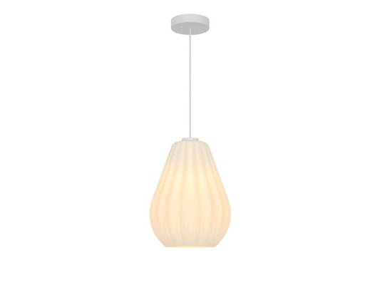 Nordlux | Sallino Pendelleuchte | opal weiss
