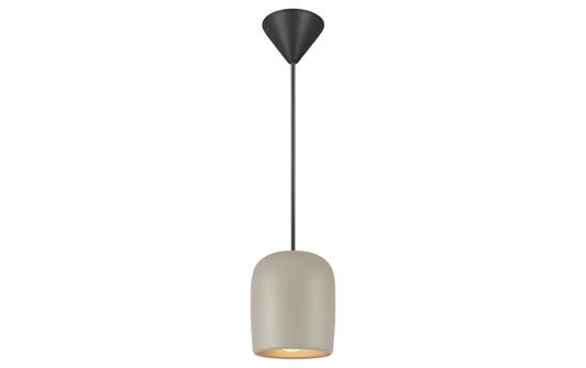 Nordlux | Notti 10 Pendelleuchte | grau