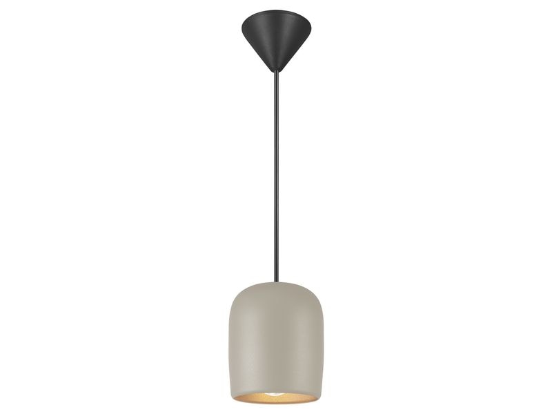 Nordlux | Notti 10 Pendelleuchte | grau