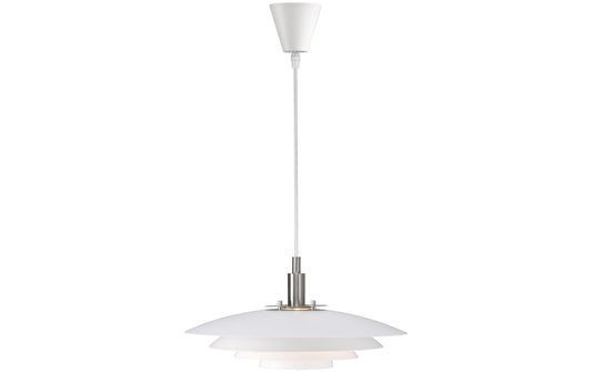 Nordlux | Bretagne 38 Pendelleuchte | weiss
