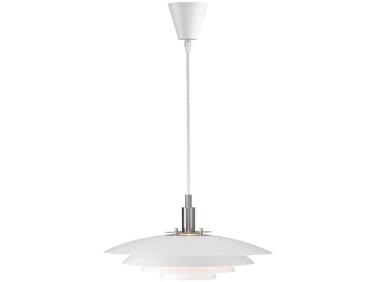 Nordlux | Bretagne 38 Pendelleuchte | weiss