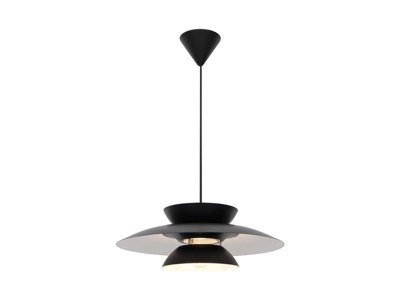 Nordlux | Carmen 45 Pendelleuchte | schwarz