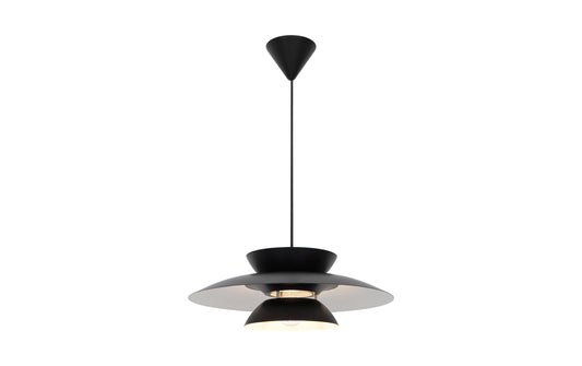 Nordlux | Carmen 45 Pendelleuchte | schwarz