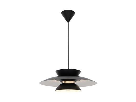 Nordlux | Carmen 45 Pendelleuchte | schwarz