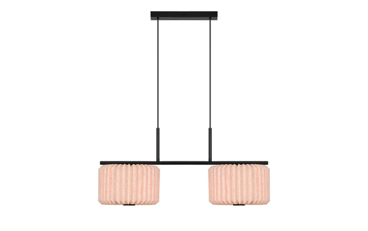 Nordlux | Vivienne Dual Pendelleuchte | schwarz