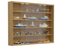 VCM | Wandvitrine Agisa L | Buche
