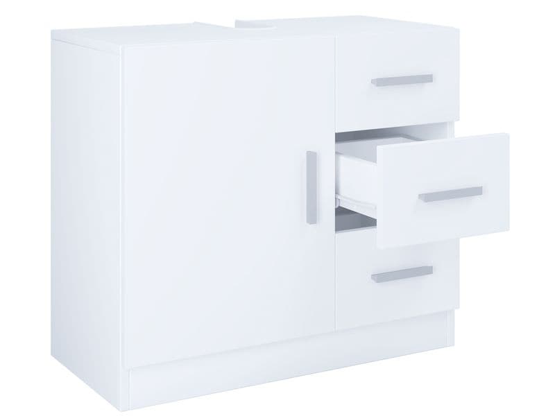 VCM | Badzimmer Unterschrank Zalo XL | Weiss