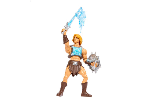 Mattel | MOTU Project First Ones Kids He-Man | 14 cm
