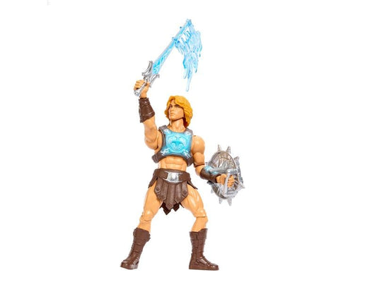 Mattel | MOTU Project First Ones Kids He-Man | 14 cm