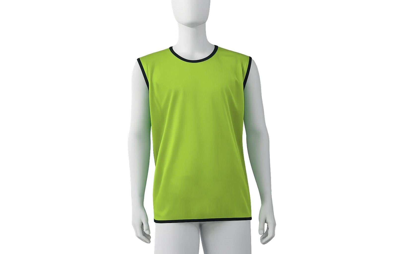 Hermet Trainingsleibchen Gelb