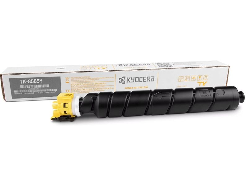 Kyocera | Toner TK-8585Y | Yellow